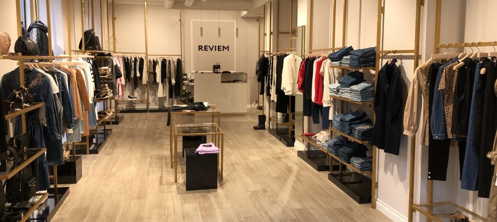 reviem boutique donna senigallia centro