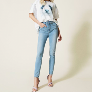 221AT2350 Jeans skinny collezione Actitude